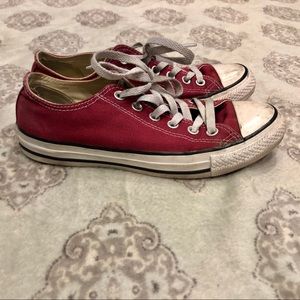 Converse Chuck Taylors All Stars - WMs - Sz 8